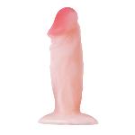 Анальна пробка - The Little Stud Penis Butt Plug - мініатюра 4