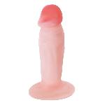 Анальна пробка - The Little Stud Penis Butt Plug - мініатюра 5