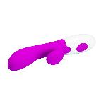 Вібратор - Pretty Love Alvis Vibrator Purple - мініатюра 3