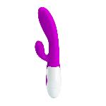 Вібратор - Pretty Love Alvis Vibrator Purple - мініатюра 6