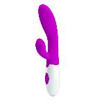 Вібратор - Pretty Love Alvis Vibrator Purple - мініатюра 7