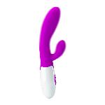 Вібратор - Pretty Love Alvis Vibrator Purple - мініатюра 10