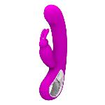 Вібратор - Pretty Love Webb Vibrator Purple - мініатюра 7