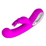 Вібратор - Pretty Love Webb Vibrator Purple - мініатюра 8