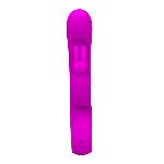 Вібратор - Pretty Love Webb Vibrator Purple - мініатюра 9