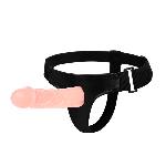 Страпон - Baile Jessica Strap On, 15.5 см - мініатюра 6