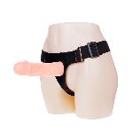 Страпон - Baile Jessica Strap On, 15.5 см - мініатюра 8