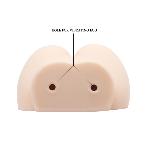 Мастурбатор - Graces Vibrating Vagina & Ass - мініатюра 4