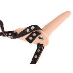 Страпон - Vibrating Strap-On - мініатюра 2