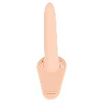 Страпон - Vibrating Strap-On - мініатюра 4