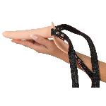 Страпон - Vibrating Strap-On - мініатюра 6