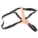 Страпон - Vibrating Strap-On - мініатюра 9