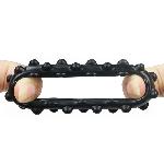 Ерекційне кільце - Power Plus Cockring 2 Black - мініатюра 4
