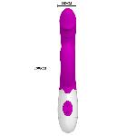 Вібратор - Pretty Love Andre Vibrator Purple - мініатюра 5