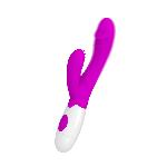 Вібратор - Pretty Love Andre Vibrator Purple - мініатюра 6