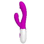 Вібратор - Pretty Love Andre Vibrator Purple - мініатюра 7
