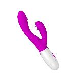 Вібратор - Pretty Love Andre Vibrator Purple - мініатюра 8