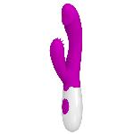Вібратор - Pretty Love Andre Vibrator Purple - мініатюра 10