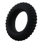 Ерекційне кільце - Titan Cock Ring Blue - мініатюра 6