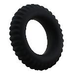 Ерекційне кільце - Titan Cock Ring Blue - мініатюра 8