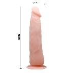 Вібратор - Rough Personalities Vibrating Dildo - мініатюра 3