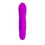Вібратор - Pretty Love Caesar Vibrator Purple - мініатюра 4
