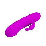 Вібратор - Pretty Love Caesar Vibrator Purple - мініатюра 8