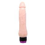 Реалістичний вібратор - The Realistic Cock Flesh, 22 см - мініатюра 3