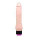 Реалістичний вібратор - The Realistic Cock Flesh, 22 см - мініатюра 6