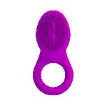 Ерекційне кільце - Pretty Love Cobra Penis Ring Purple - мініатюра 4