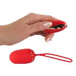 Віброяйце - Sweet Smile Remote Controlled Love Ball - мініатюра 4