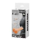 Насадка на член/мастурбатор - Bigger Man Penis Sleeve 8.5" - мініатюра 2