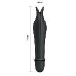 Вібратор - Pretty Love Edward Vibrator Black - мініатюра 2