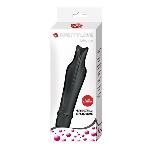 Вібратор - Pretty Love Edward Vibrator Black - мініатюра 5