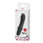 Вібратор - Pretty Love Stev Vibrator Black - мініатюра 2