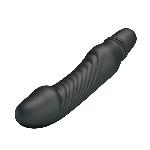 Вібратор - Pretty Love Stev Vibrator Black - мініатюра 6