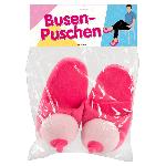 Тапочки - Busen-Puschen Pink - мініатюра 5