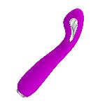Вібратор - Pretty Love Hector Vibrator Purple (App) - мініатюра 7