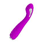 Вібратор - Pretty Love Hector Vibrator Purple (App) - мініатюра 8