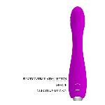 Вібратор - Pretty Love Hector Vibrator Purple (App) - мініатюра 9