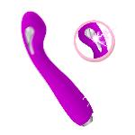 Вібратор - Pretty Love Hector Vibrator Purple (App) - мініатюра 10