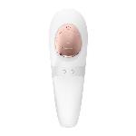Вакуумний кліторальний вібратор - Satisfyer Pro 4 Couples - мініатюра 4