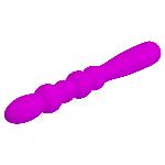 Вібратор - Pretty Love Monroe Vibrator Purple - мініатюра 3