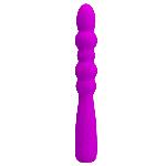 Вібратор - Pretty Love Monroe Vibrator Purple - мініатюра 4