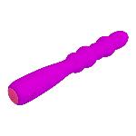 Вібратор - Pretty Love Monroe Vibrator Purple - мініатюра 5