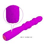 Вібратор - Pretty Love Monroe Vibrator Purple - мініатюра 6