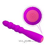 Вібратор - Pretty Love Monroe Vibrator Purple - мініатюра 8