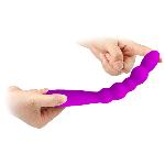Вібратор - Pretty Love Monroe Vibrator Purple - мініатюра 9