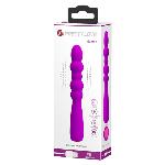 Вібратор - Pretty Love Monroe Vibrator Purple - мініатюра 10