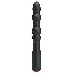 Вібратор - Pretty Love Monroe Vibrator Black - мініатюра 4